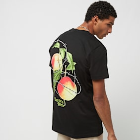 Mister Tee Garde La Peche Tee noir