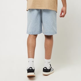 Urban Classics 90's Heavy Denim Shorts blauw