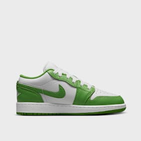Jordan Air Jordan 1 Low SE BG (GS) grün