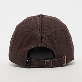 Karl Kani Retro Distressed Dad Cap Braun