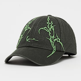 Karl Kani Signature Tribal Cap Grün