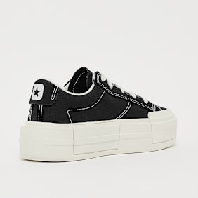 Converse Chuck Taylor All Star Cruise schwarz