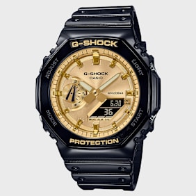 G-SHOCK GA-2100GB-1AER schwarz