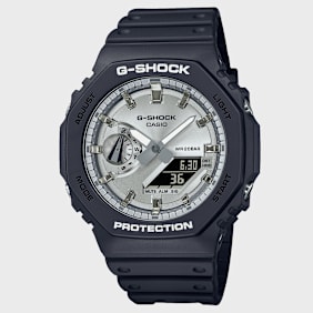 G-SHOCK GA-2100SB-1AER zwart