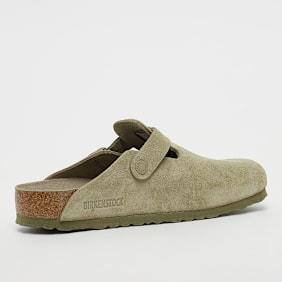 Birkenstock Boston groen