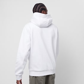 SNIPES Serif Logo Hoodie wit