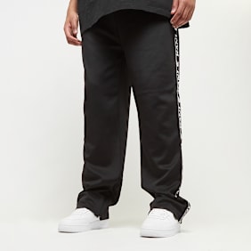 Karl Kani OG Tape Essential Neopren Trackpants crna