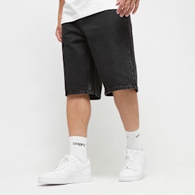 2Y STUDIOS Junan Baggy Basic Shorts negro