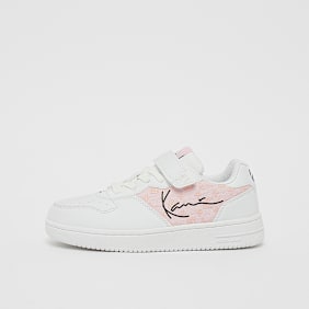 Karl Kani 89 Logo Crianças branco