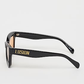Lusion Retro zonnebrillen Oranje