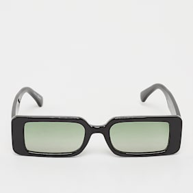 Lusion Schmale Sonnenbrille zwart