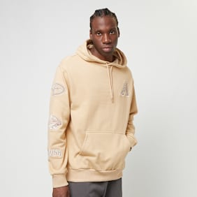 New Era MLB World Series Oversized Hoody Arizona Diamondbacks beż