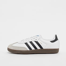 adidas Originals Samba OG (GS) blanc
