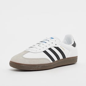 adidas Originals Samba OG (GS) weiß