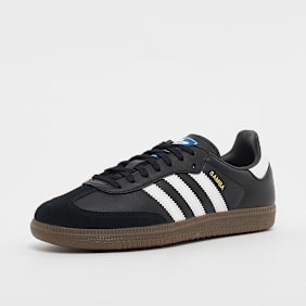 adidas Originals Samba OG (GS) noir