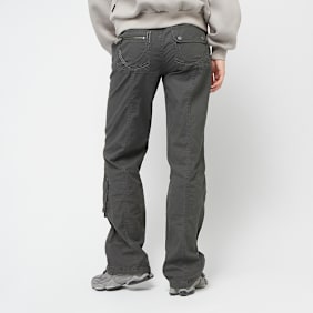 Karl Kani Signature Straight Cargo Pants grau