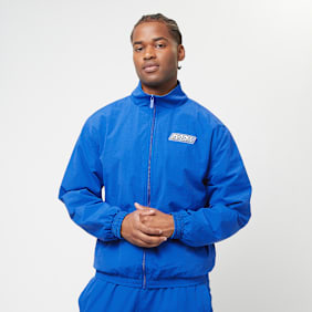 Karl Kani Sport Patch Essential Trackjacket blau