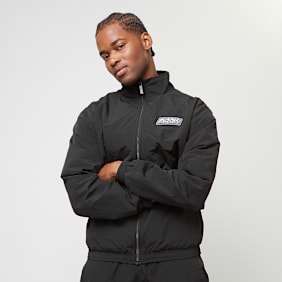 Karl Kani Sport Patch Essential Trackjacket schwarz