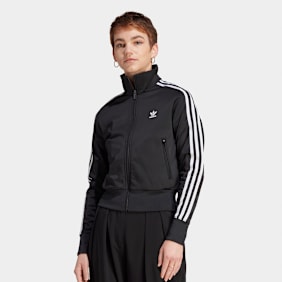 adidas Originals adicolor Firebird Trainingsjacke schwarz