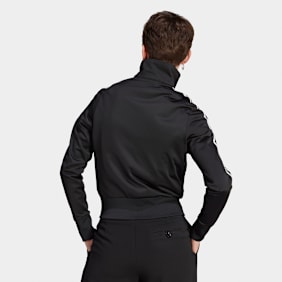 adidas Originals adicolor Firebird Trainingsjacke schwarz