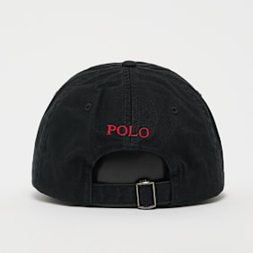 Polo Ralph Lauren Sport Cap crna