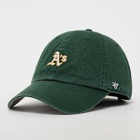 '47 47 Clean Up Base Runner MLB Oakland Athletics grün