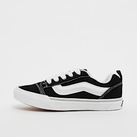 Vans JN Knu Skool (GS) zwart