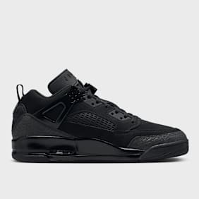 Jordan Spizike Low negro