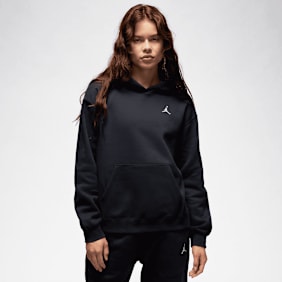 Jordan Brooklyn Fleece Pullover 24 preto