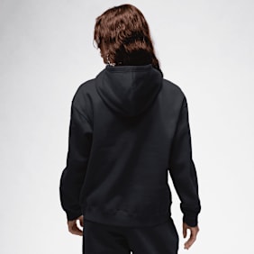 Jordan Brooklyn Fleece Pullover 24 zwart