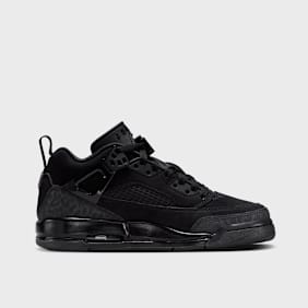 Jordan Spizike Low (GS) czarny