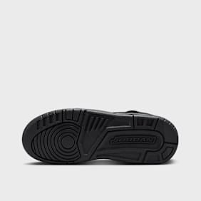 Jordan Spizike Low (GS) crna