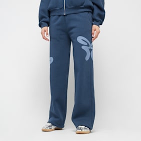 Felicious Oversized Sweatpants niebieski