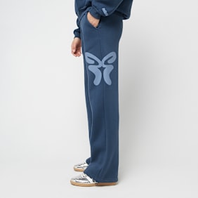 Felicious Oversized Sweatpants niebieski