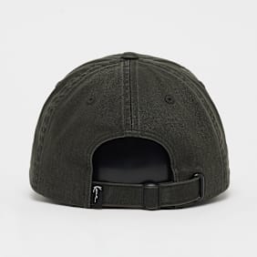 Karl Kani Vanished Distress Baseball Cap Schwarz