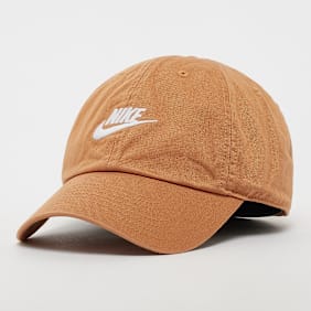 Nike   Club Cap brązowy