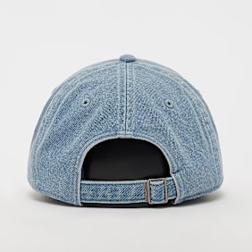 Nike   Club Cap U CB Denim 24 bleu