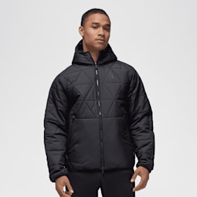 Jordan Therma-Fit Sport Statement Jacket crna