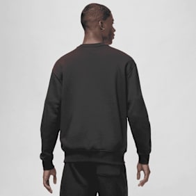 Jordan Brooklyn Fleece Crewneck noir