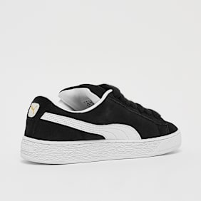 PUMA Suede XL schwarz