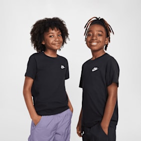Nike   Sportswear Tee schwarz