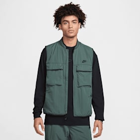 Nike   Tech Woven Vest vert