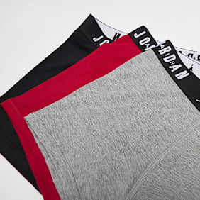 Jordan 3 PACK - JHB Flight Cotton Core multicolor