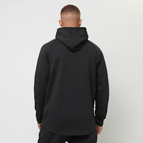 Under Armour Unstoppable Fleece Full-Zip Hoodie schwarz