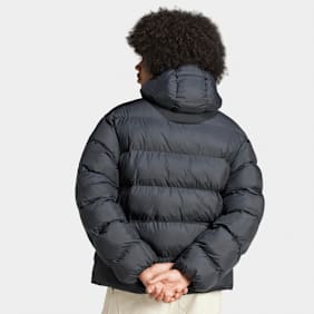 adidas Originals Trefoil Padded Winter Jacket crna
