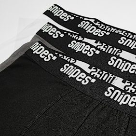 SNIPES 3 PACK - Black Tape Briefs Boxershorts multicolorido