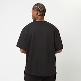 SNIPES Small Logo Essential Oversized Tee negro