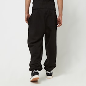 SNIPES Small Logo Essential Oversized Sweat Pants czarny