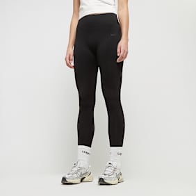 SNIPES Small Logo Essential Scrunch Leggings Schwarz