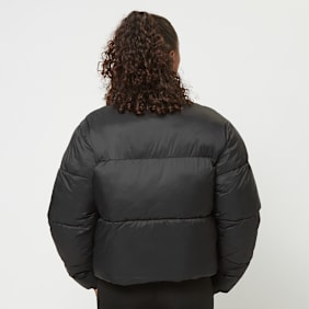 SNIPES Small Logo Esssential Puffer Jacket preto